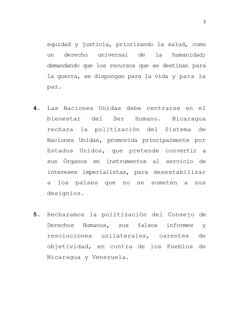 mensaje-onu-nicaragua